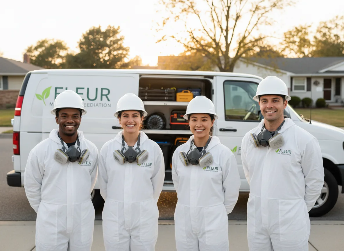 Mold Remediation company in Piney Creek, NC